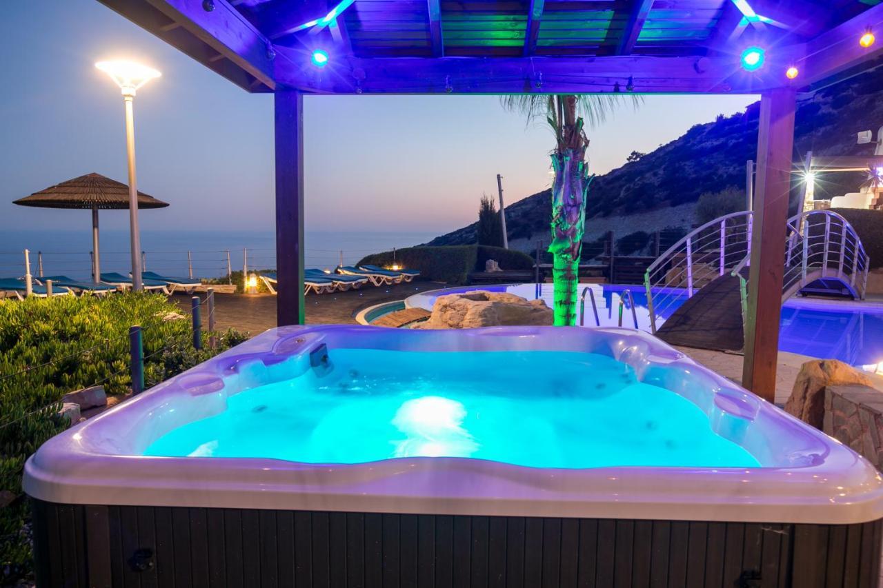 Oceania & Panorama Villas ペイヤ エクステリア 写真