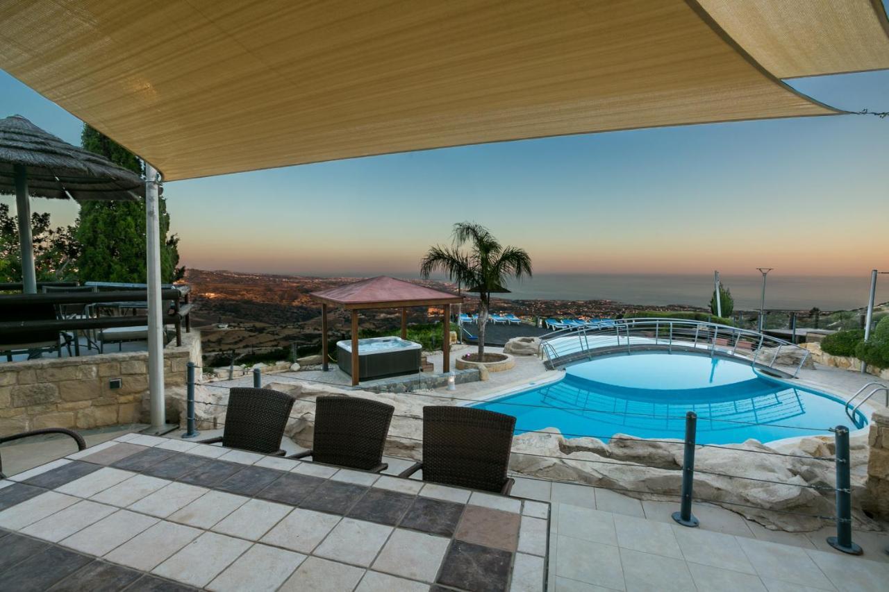 Oceania & Panorama Villas ペイヤ エクステリア 写真