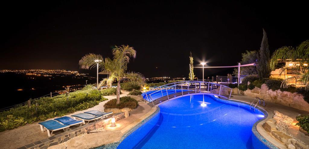 Oceania & Panorama Villas ペイヤ エクステリア 写真