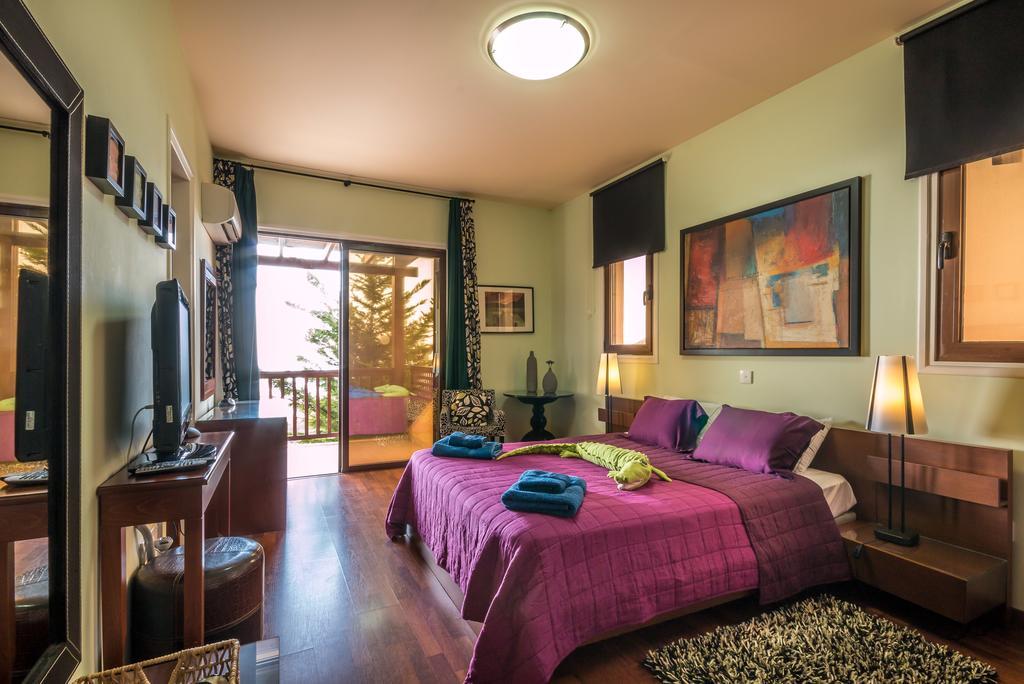 Oceania & Panorama Villas ペイヤ 部屋 写真