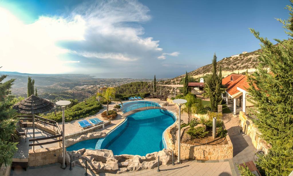 Oceania & Panorama Villas ペイヤ 部屋 写真