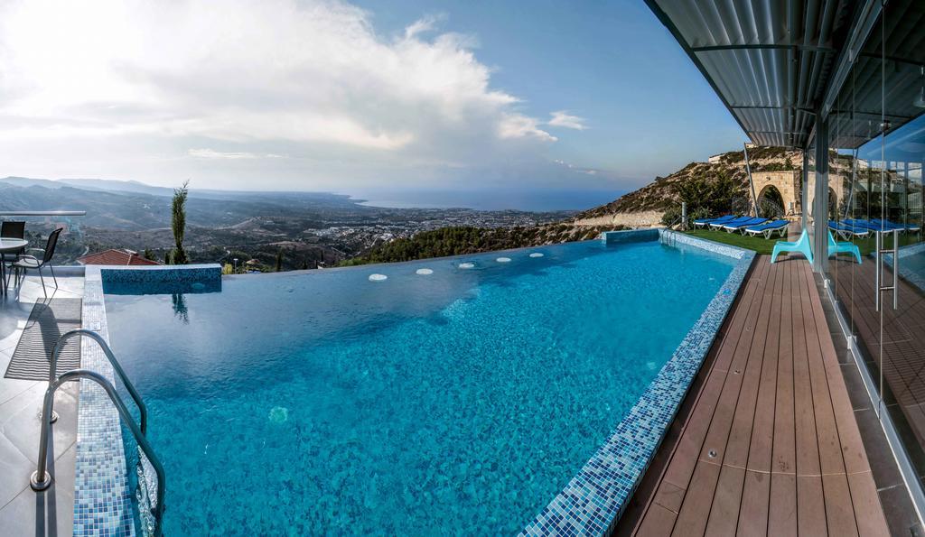 Oceania & Panorama Villas ペイヤ 部屋 写真