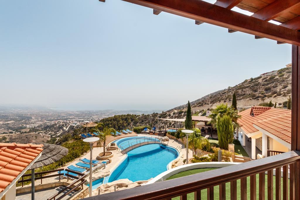 Oceania & Panorama Villas ペイヤ エクステリア 写真