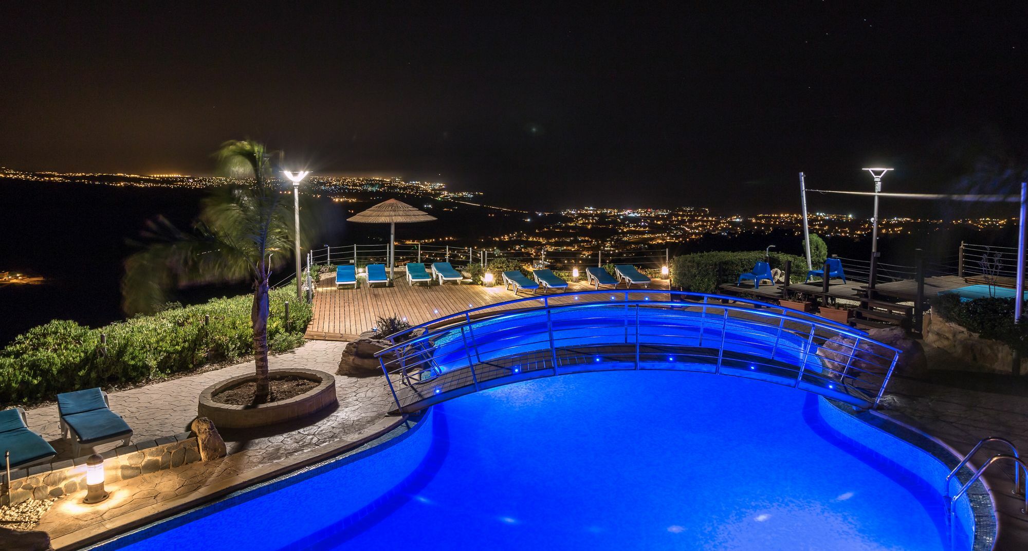 Oceania & Panorama Villas ペイヤ エクステリア 写真