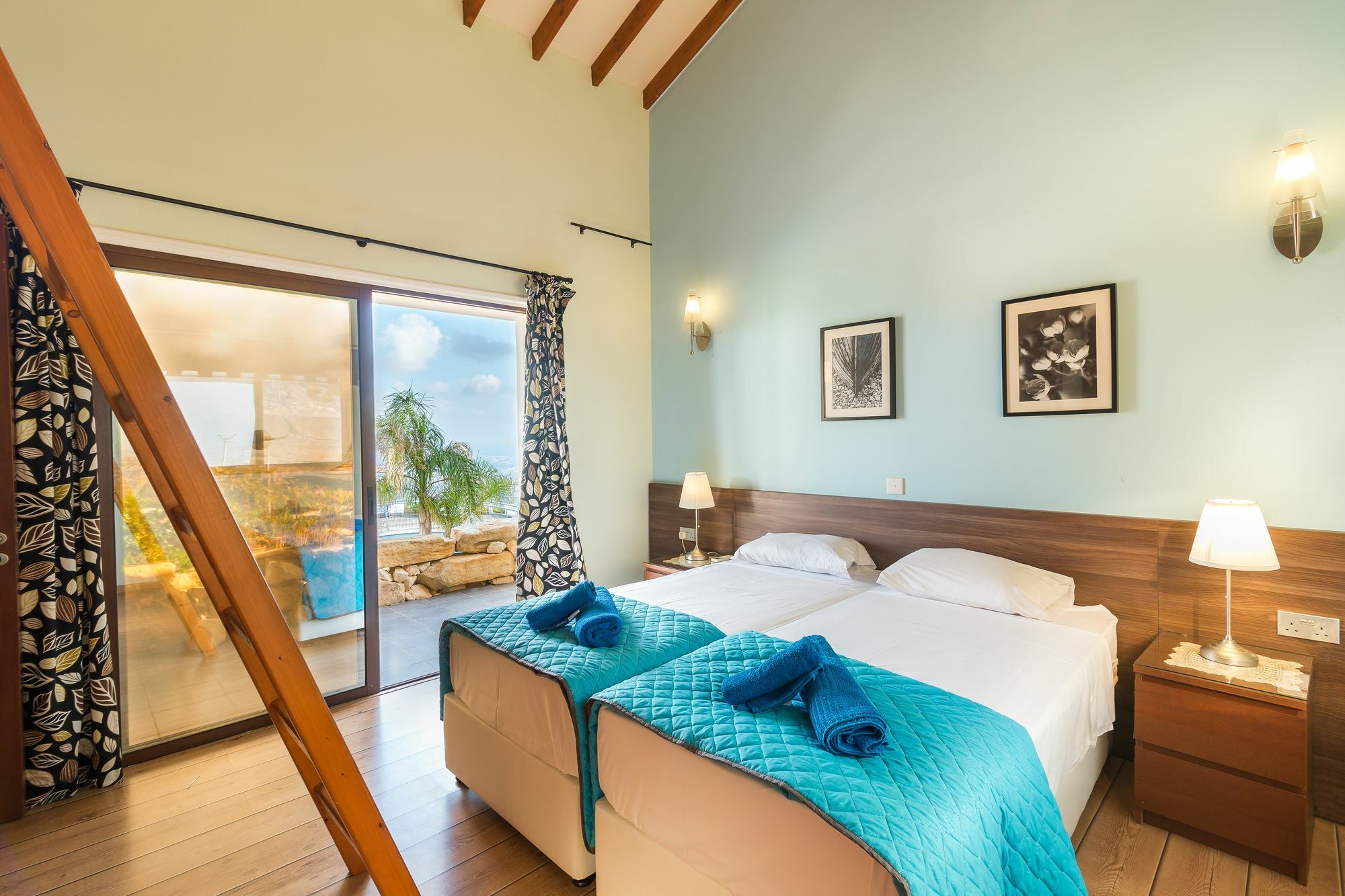 Oceania & Panorama Villas ペイヤ エクステリア 写真
