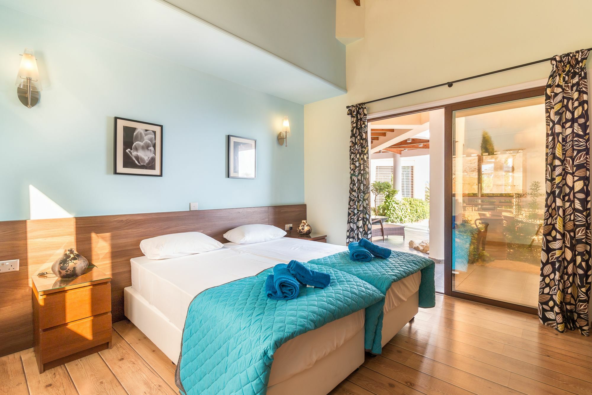 Oceania & Panorama Villas ペイヤ エクステリア 写真