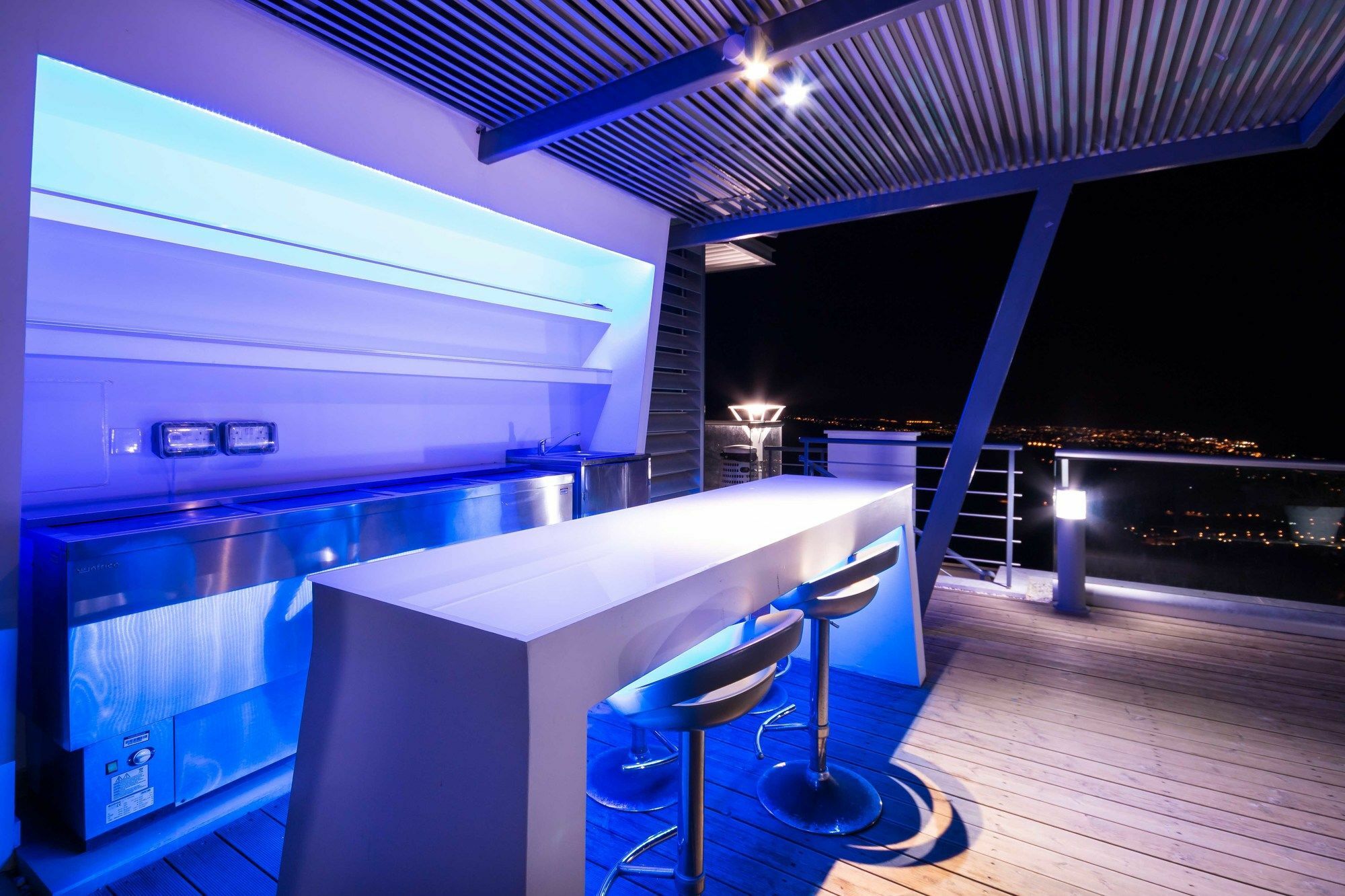 Oceania & Panorama Villas ペイヤ エクステリア 写真