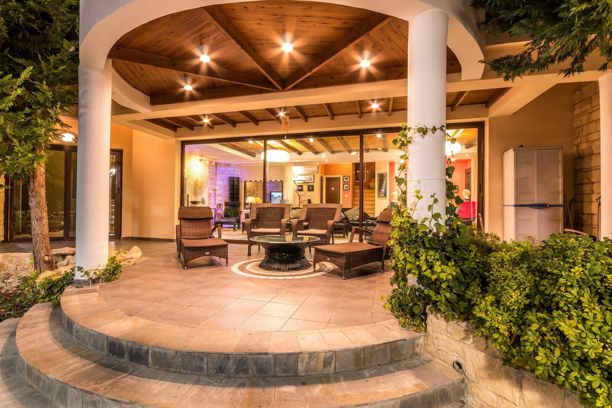 Oceania & Panorama Villas ペイヤ エクステリア 写真