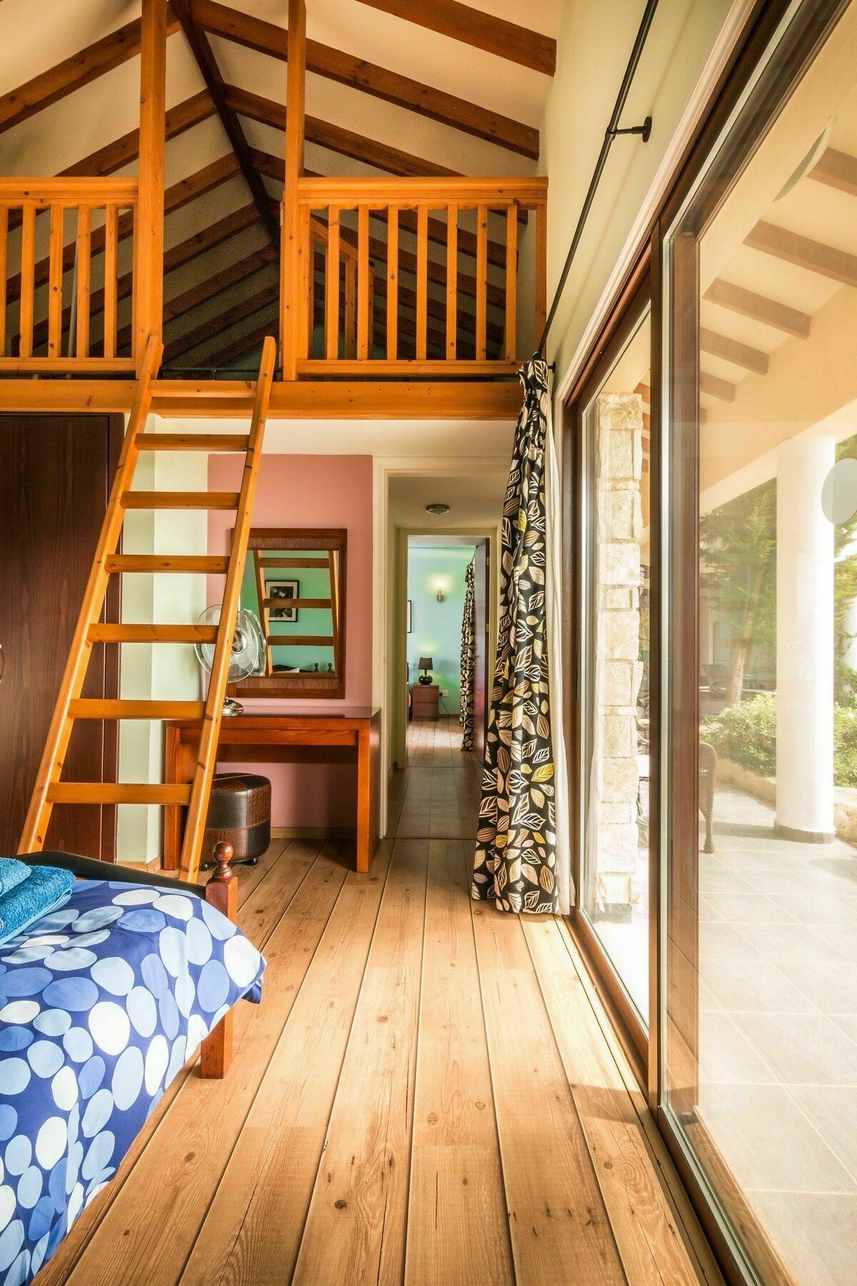 Oceania & Panorama Villas ペイヤ エクステリア 写真